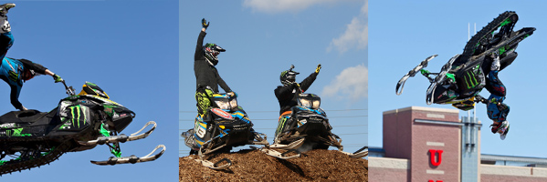 FOX Rings NASDAQ Opening Bell As Levi LaVallee Jumps It FOX Rings NASDAQ Opening Bell As Levi LaVallee Jumps It