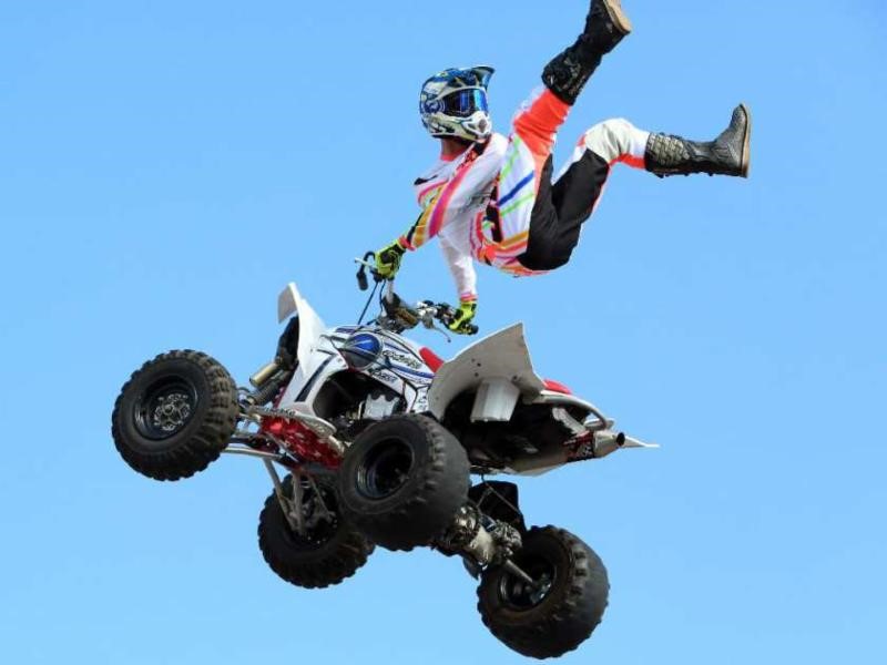 Kaufman Joins Monster Energy/Arctic Cat Kaufman Joins Monster Energy/Arctic Cat