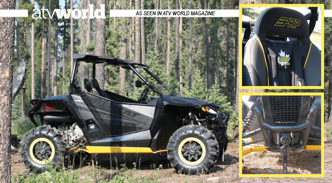 Polaris Partners With Pink Ribbon Riders Polaris Partners With Pink Ribbon Riders