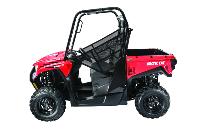 2015 First Burns – Our Take Arctic Cat Pantera