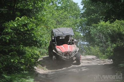 Kimpex Wows Us With New RS4 ATV Track System