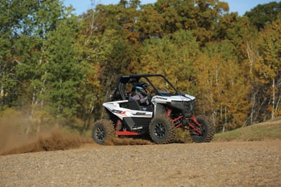 Is A Leaning Snowmobile In Your Future? Maybe.