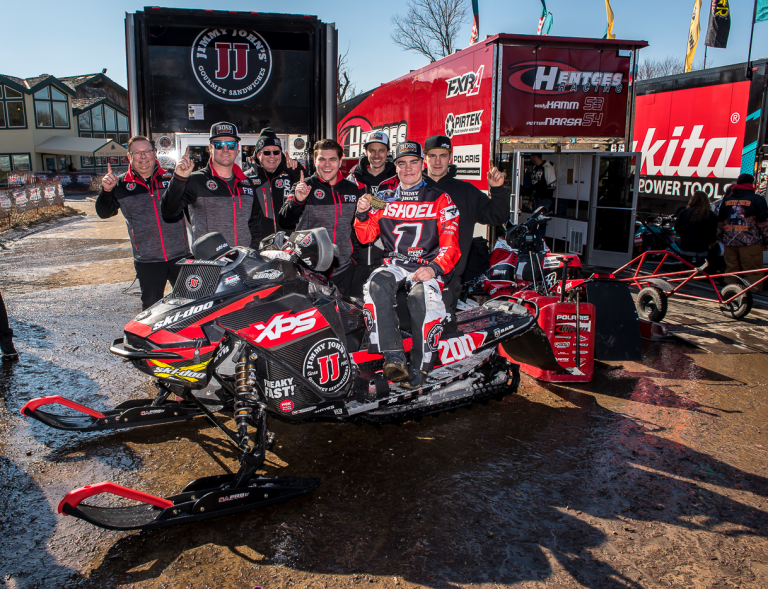 2019 PRO SNOWCORSS CHAMP ELIAS ISHOEL WILL BE AT HAYDAYS