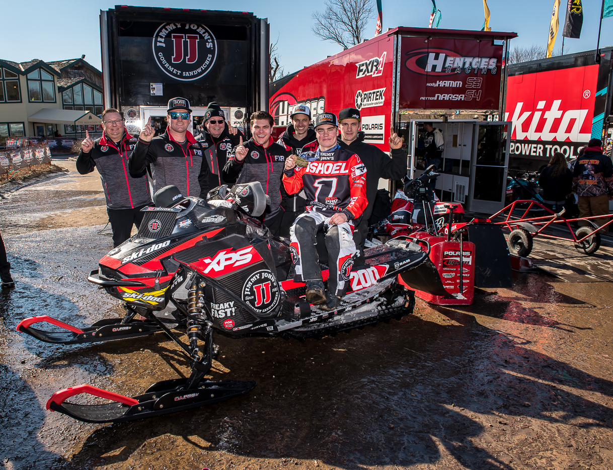 2019 PRO SNOWCORSS CHAMP ELIAS ISHOEL WILL BE AT HAYDAYS 2019 PRO SNOWCORSS CHAMP ELIAS ISHOEL WILL BE AT HAYDAYS