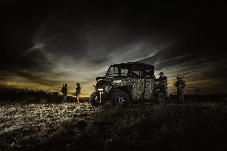 19 DAYS OF NEW: 2 – POLARIS 850 PATRIOT
