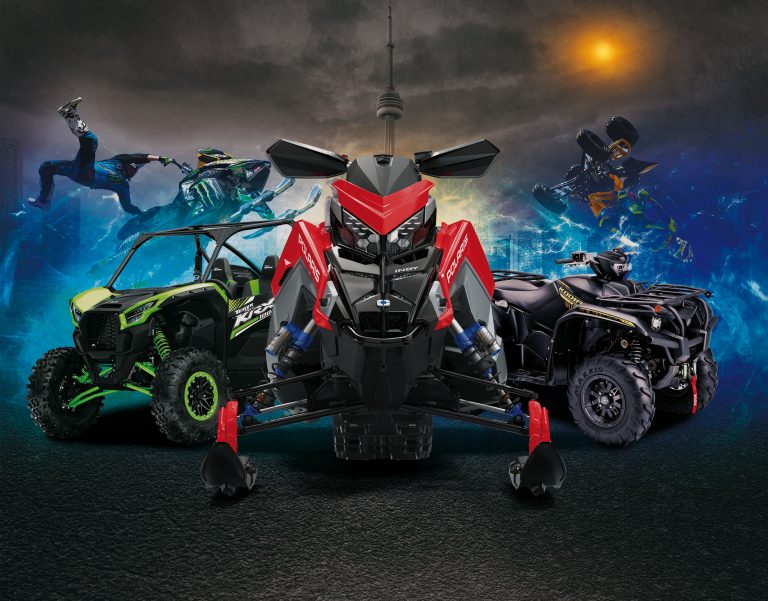 SKI-DOO SURVIVAL KIT – ESCAPE A MOUNTAIN