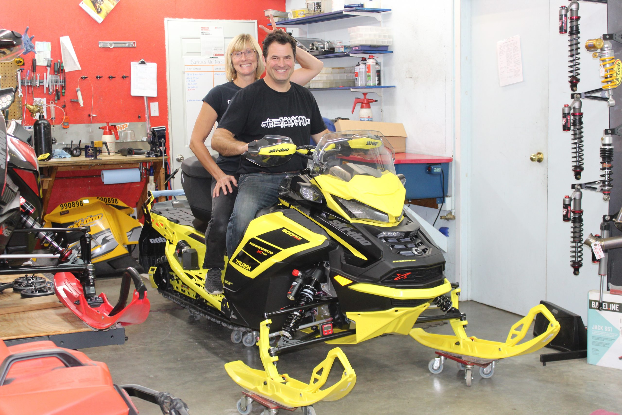 Suspension Technology Introduction – Service or Replace Suspension Technology Introduction – Service or Replace