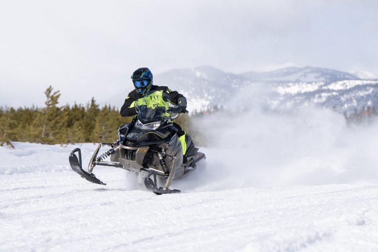 Yamaha 2023 All the Time in The World When there’s no need to wrench on sleds gives you days to just ride!