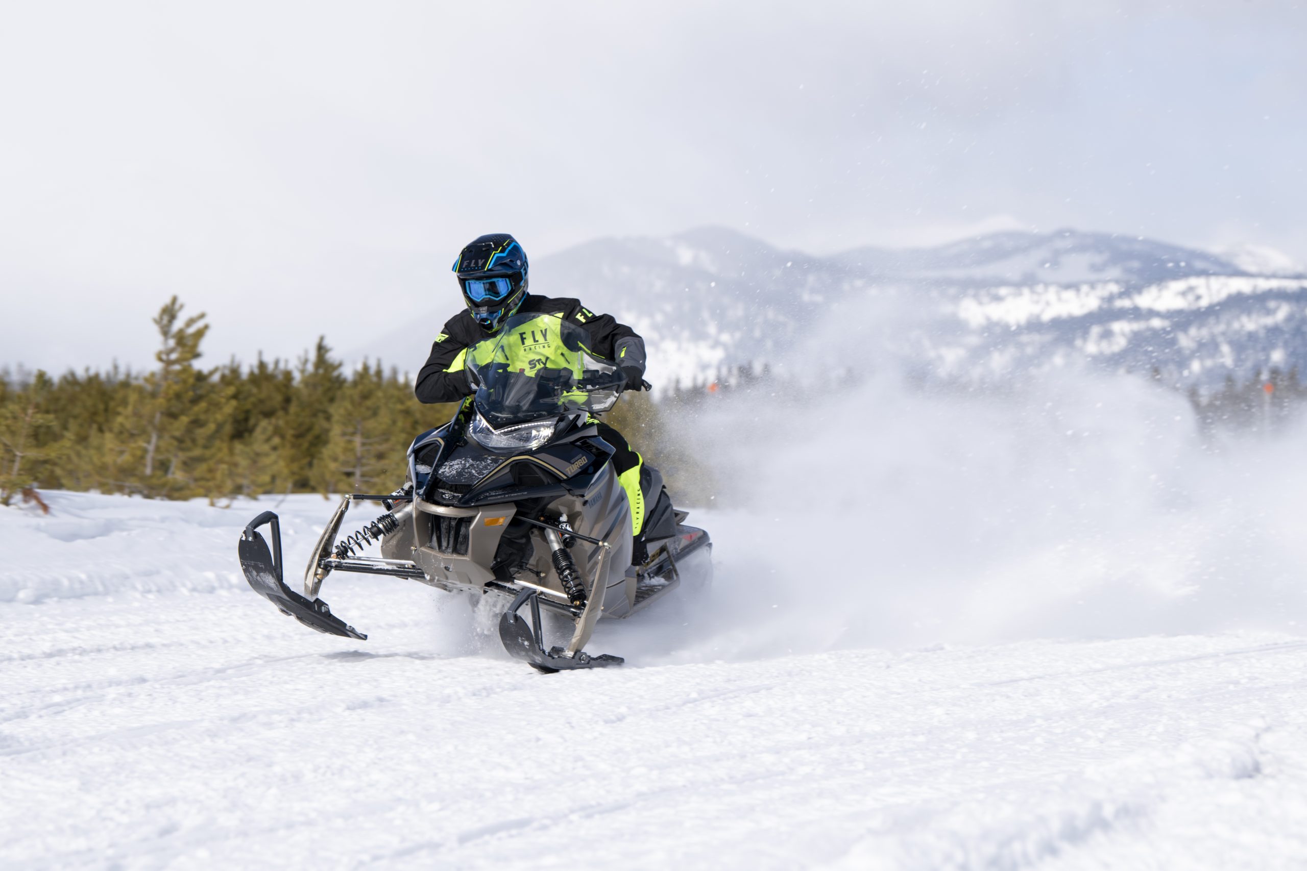 Yamaha 2023 All the Time in The World When there’s no need to wrench on sleds gives you days to just ride! Yamaha 2023 All the Time in The World When there’s no need to wrench on sleds gives you days to just ride!