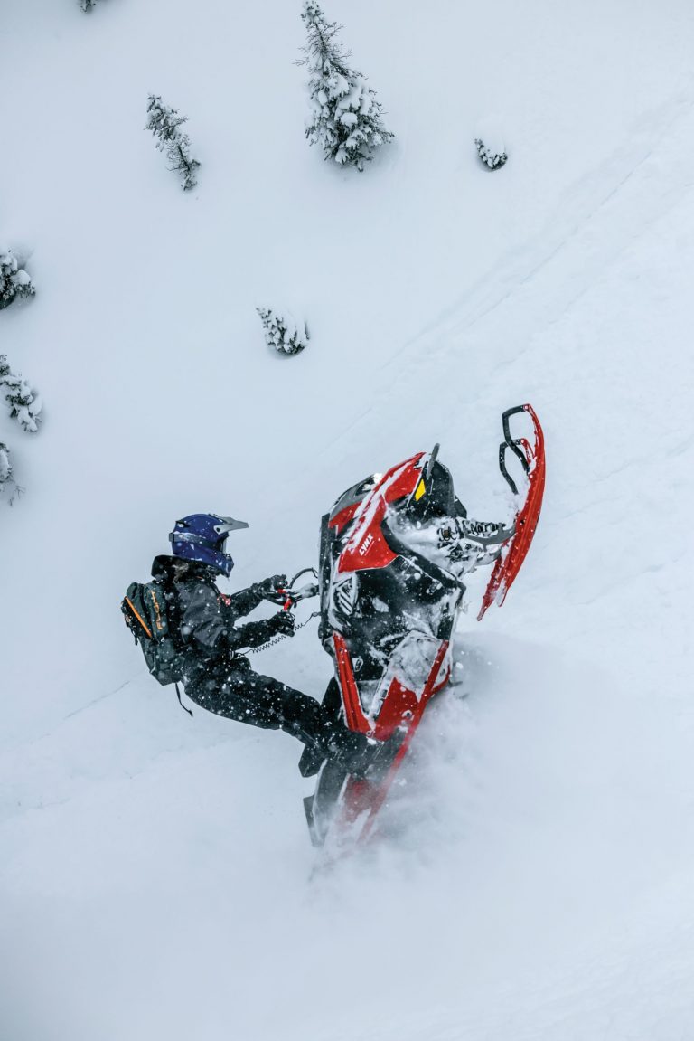 Ski-Doo 2023 Doo-ing it again! No stopping the #1 sled manufacturer with a new chassis, tech, and more!