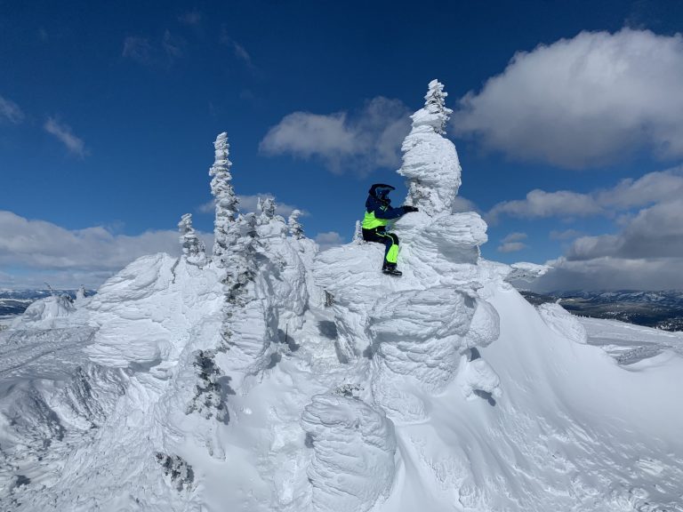 The Epitome of Winter A First Timer’s West Yellowstone Experience