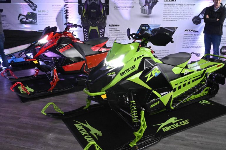 2024 Arctic Cat Catalyst – First Ride Impressions That Rock!    